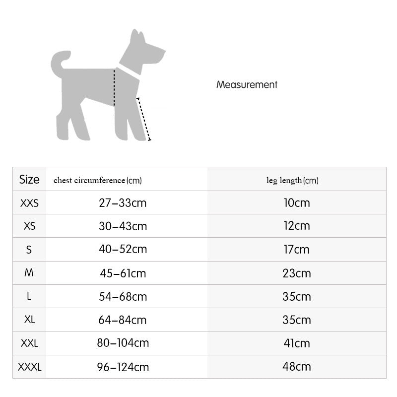 Anti-licking Sleeve For Postoperative Recovery Of Dog Legs Pet - Kenzllc