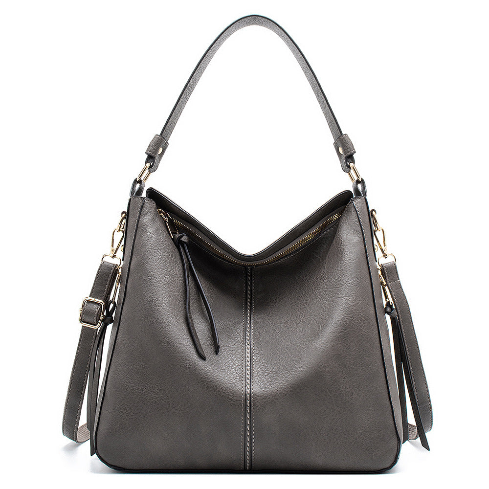 Hobo Women High Capacity Handbags, Fahsion Commuting Crossbody Shoulder Bag.